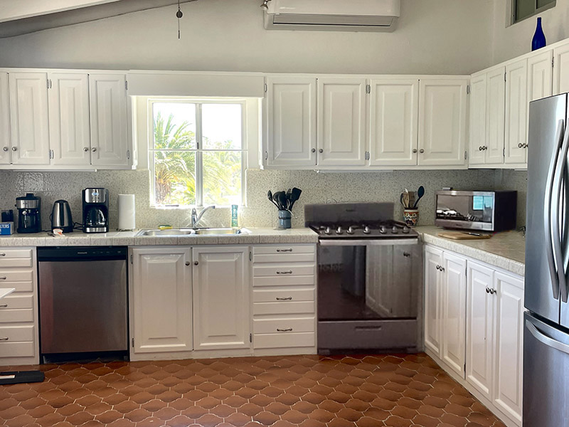 Casas de Cortez, Casa Grande Master Bedroom 1