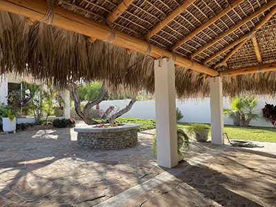 Casas de Cortez, Casa Grande Guest Rooms