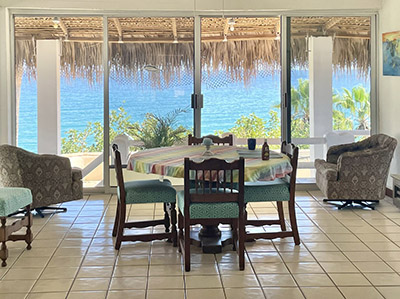 Casas de Cortez, Casa Grande Dining Room